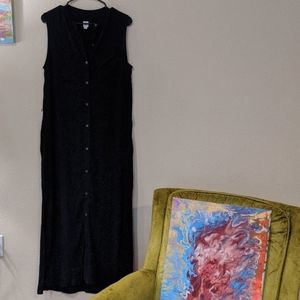 Black Gap Dress
